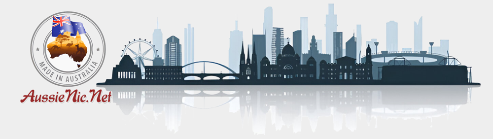Made in Australia - IM FM Furnishing - Property Presentation Logo